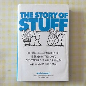 The Story of Stuff Book